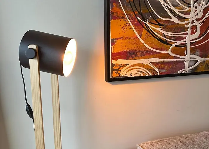 Lux Hub Spot-νear European Uni Engomi Apartamento Nicosia