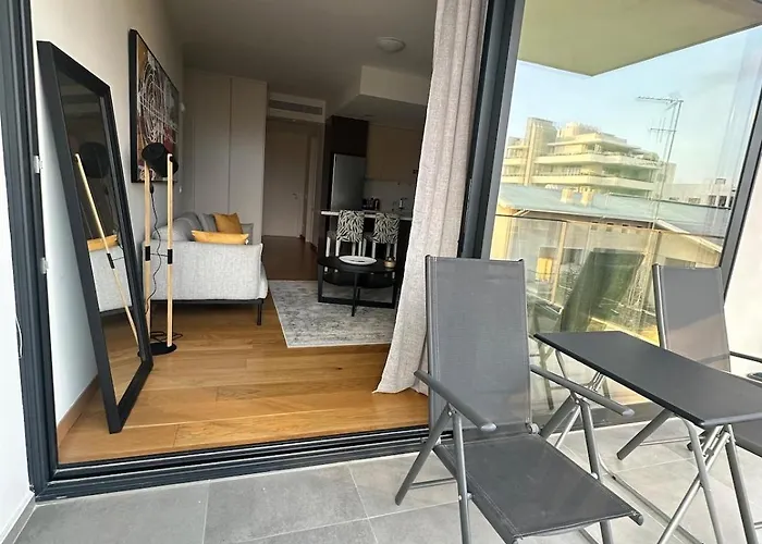 Lux Hub Spot-νear European Uni Engomi Apartamento Nicosia