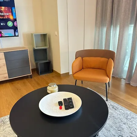 Lux Hub Spot-νear European Uni Engomi Nicosia