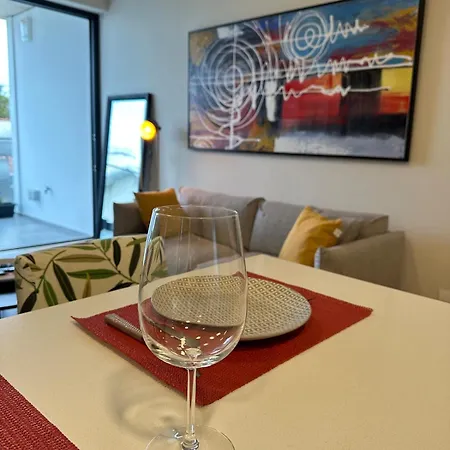 Lux Hub Spot-νear European Uni Engomi Nicosia