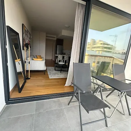 Luxury Hub Spot Apartman Nicosia