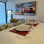 Lux Hub Spot-νear European Uni Engomi